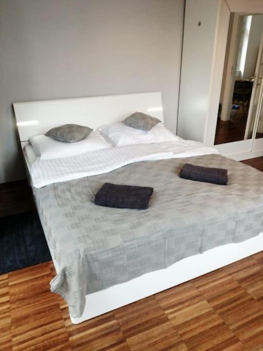 2 Bedrooms Close Vysehrad - Congress Centrum Praga Zewnętrze zdjęcie